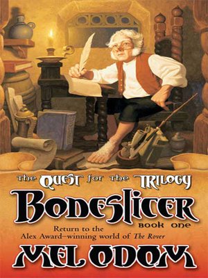 cover image of Boneslicer